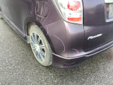 TOYOTA Ractis 15/20